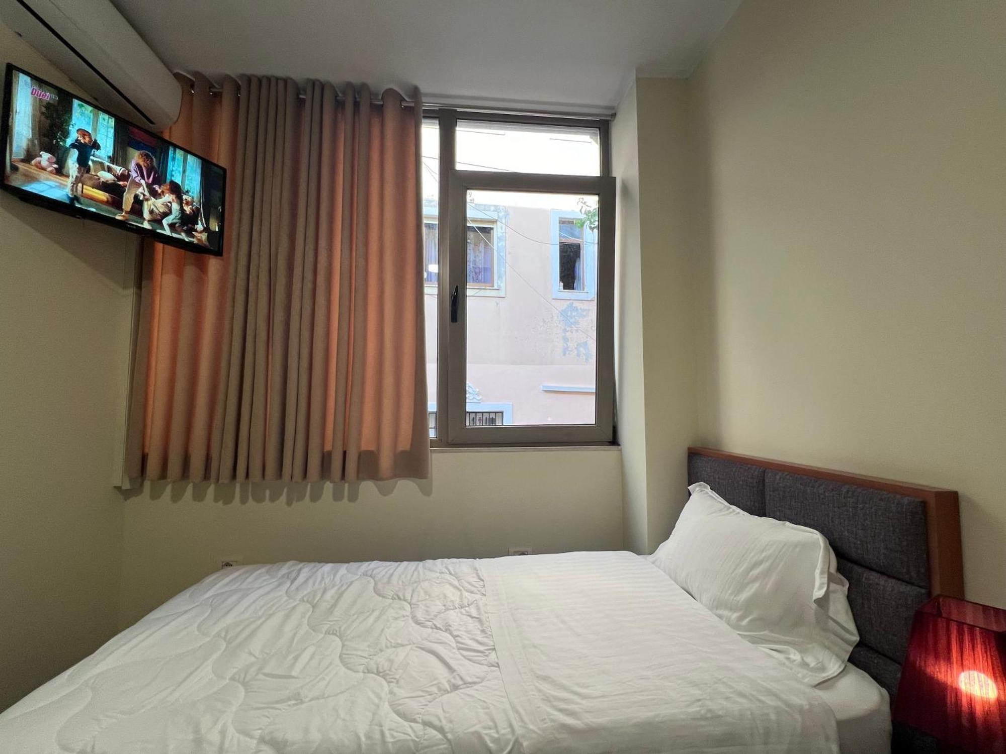 Bobi Hotel Shkodër Exterior foto
